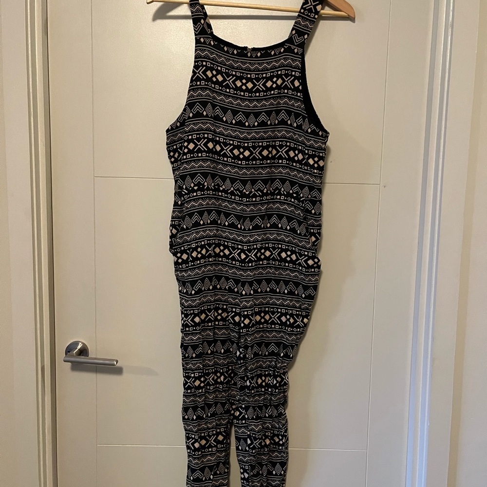 Jumpsuit Printed
